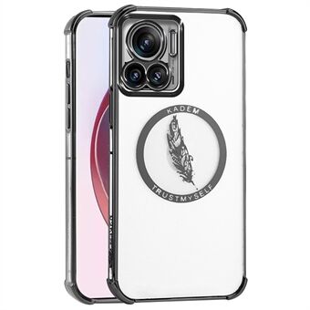 KADEM For Motorola Edge 30 Ultra 5G / Moto X30 Pro 5G etui Slim Soft TPU telefonbeskytter