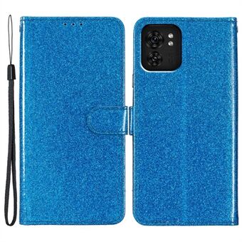 For Motorola Edge 40 5G Sparkle Leather Wallet Case Phone Stand Cover

For Motorola Edge 40 5G Gnistrerende lær Lommebok-etui med telefonstativ