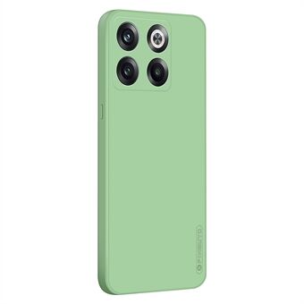 PINWUYO JK TPU-2-serien for OnePlus ACE Pro 5G / 10T 5G TPU-telefondeksel Fiberflokking Anti-slipp telefondeksel