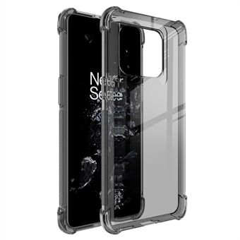 IMAK For OnePlus ACE Pro 5G / 10T 5G Airbag Fallsikkert telefondeksel HD Klart anti- Scratch TPU-deksel