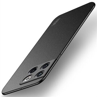 MOFI Shield Matte Series for OnePlus ACE Pro 5G / 10T 5G Ultra Slim Phone Case Drop-proof Hard PC-beskyttende bakdeksel