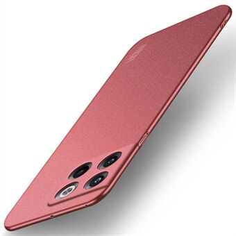 MOFI Shield Matte Series for OnePlus ACE Pro 5G / 10T 5G Ultra Slim Phone Case Drop-proof Hard PC-beskyttende bakdeksel