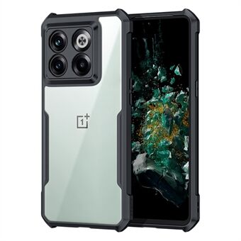 XUNDD telefondeksel for OnePlus 10T 5G / ACE Pro 5G støtsikkert deksel Anti- Scratch telefondeksel Akryl + TPU beskyttende bakdeksel