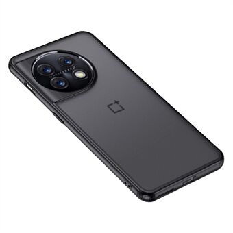 For OnePlus 11 5G fallsikkert beskyttende telefondeksel Hardt PC Mykt TPU Hybrid-deksel