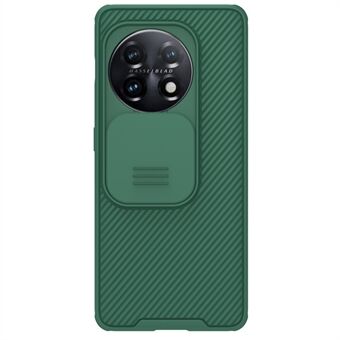 NILLKIN CamShield Pro for OnePlus 11 5G PC+TPU telefondeksel Kamera skyvedeksel Telefonskall