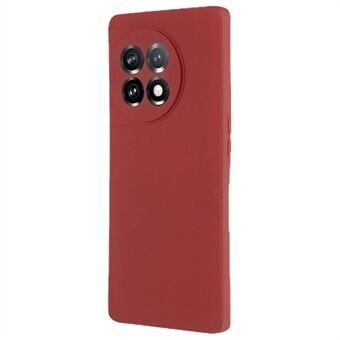 Mykt TPU-telefondeksel for OnePlus 11 5G, dobbeltsidig matt beskyttende telefondeksel