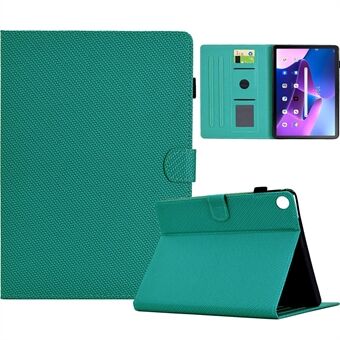 For Lenovo Tab M10 Plus (3. generasjon) Etui Full Beskyttelse PU Lær Nettbrettdeksel