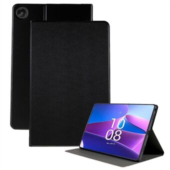 For Lenovo Tab M10 Plus (3. gen) / Xiaoxin Pad 2022 10.6 tommer Anti-Scratch PU-lær + TPU-nettbrettsveske, støtsikker beskyttelsesdeksel.