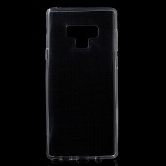 Transparent mykt TPU beskyttende deksel til Samsung Galaxy Note 9