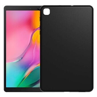 TPU-Tabletstativ-etui for Samsung Galaxy Tab A 10.1 (2019) - Svart