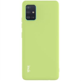 IMAK UC-2 Skin Feeling Soft Soft-deksel til Samsung Galaxy A71 5G SM-A716