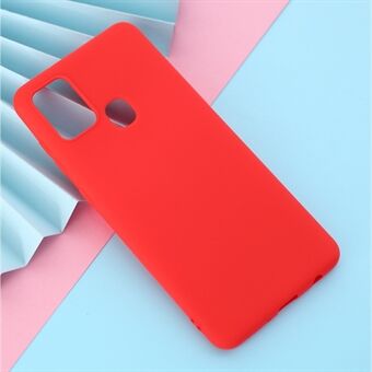 Matt TPU-bakdeksel til Samsung Galaxy A21s