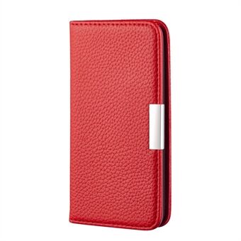 Litchi Skin Leather med kortsporveske til Samsung Galaxy Note 20 / Note 20 5G