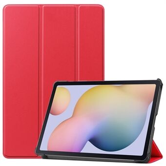 Ultra Slim tri-fold stativ PU skinn hardt skall folio tablett-etui for Samsung Galaxy Tab S7 T870 / S8