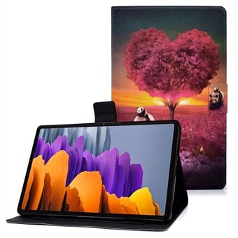 For Samsung Galaxy Tab S7 T870 / Galaxy Tab S8 X700 X706, Anti-drop Pattern Printing Leather Tablet Case Protective Cover

For Samsung Galaxy Tab S7 T870 / Galaxy Tab S8 X700 X706, Anti-drop Pattern Printing Leather Tablet Case Protective Cover.