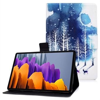 For Samsung Galaxy Tab S7 T870/Galaxy Tab S8 X700 X706 Anti-drop Pattern Printing Leather Tablet Case Protective Cover

For Samsung Galaxy Tab S7 T870/Galaxy Tab S8 X700 X706 Antisklis Mønstret Trykket Lærnettbrett Veske Beskyttende Deksel