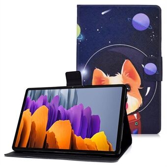 For Samsung Galaxy Tab S7 T870/Galaxy Tab S8 X700 X706 Anti-drop Pattern Printing Leather Tablet Case Protective Cover

For Samsung Galaxy Tab S7 T870/Galaxy Tab S8 X700 X706 Anti-drop Mønstertrykk Lær Tablet Etui Beskyttelsesdeksel