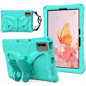 Sommerfugl Stativ EVA Nettbrettdeksel For Huawei MatePad SE 11 / Lenovo Tab M11 / Samsung Galaxy Tab S9 FE / S9 / S8 / S7 / Xiaomi Redmi Pad SE / Pad 6