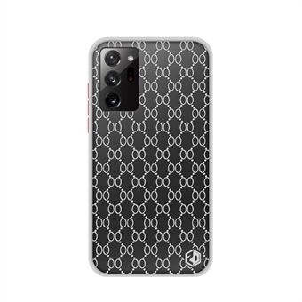 PINWUYO Pin Dun Series II TPU Støtsikker deksel til Samsung Galaxy Note20 Ultra / Note20 Ultra 5G