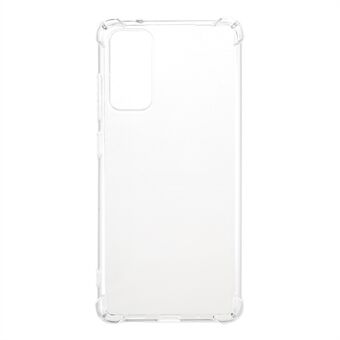 For Samsung Galaxy S20 Fan Edition/S20 FE / S20 FE 5G/S20 Fan Edition 5G / S20 Lite/S20 FE 2022 Anti-drop, mykt TPU-skalldeksel