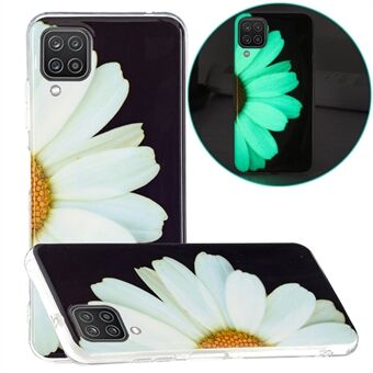 IMD-utførelse Noctilucent fleksibel TPU-mobildeksel Shell for Samsung Galaxy A12 5G