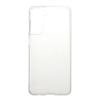 Sklisikker indre for Samsung Galaxy S21 5G tykkere 2mm mykt TPU-deksel gjennomsiktig