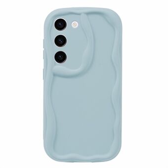 For Samsung Galaxy S21 5G / 4G Etui TPU Mobillbeskytter Gummideksel