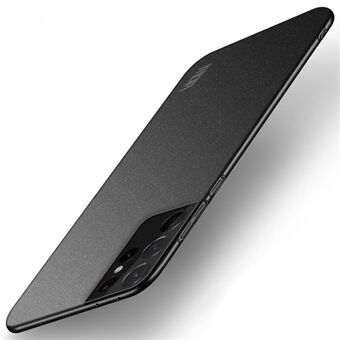 MOFI Shield Matte Series Drop Protection Hard PC Mobiltelefon Deksel til Samsung Galaxy S21 Ultra 5G