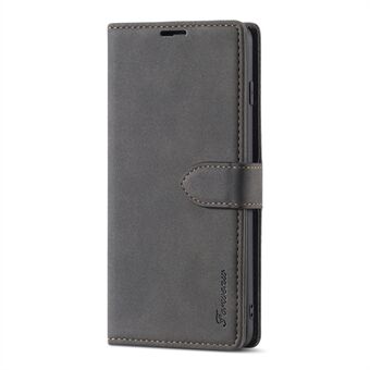 FORWENW F1 Series Full Protection Leather Wallet Stand Cover Cover for Samsung Galaxy S21 Plus 5G