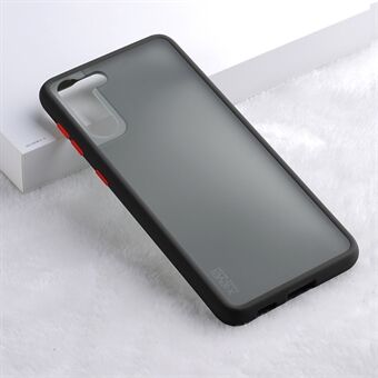 X-LEVEL Matte Texture TPU + PC Hybrid-telefondeksel for Samsung Galaxy S21+ 5G