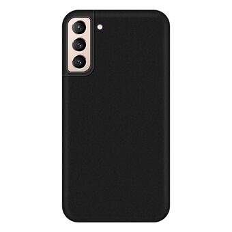 For Samsung Galaxy S21+ 5G myk TPU slankt beskyttelsesdeksel Matt tekstur Sklisikkert grep Anti- Scratch telefondeksel