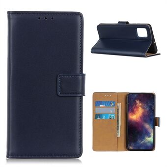 For Samsung Galaxy A52 4G/5G / A52s 5G Stand Flip Leather Telefonveske