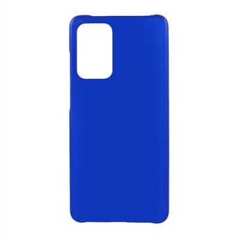 Mobiltelefonbeskytterdeksel i blank hardplast for Samsung Galaxy A52 4G/5G / A52s 5G