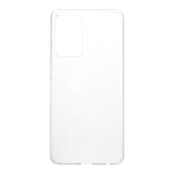 Gjennomsiktig tykk 2 mm TPU-telefonveske Sklisikkert indre deksel for Samsung Galaxy A52 4G/5G / A52s 5G