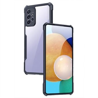 XUNDD for Samsung Galaxy A52 4G/5G/A52s 5G støtdempende telefondeksel Akryl + TPU beskyttende mobiltelefondeksel med airbag-design