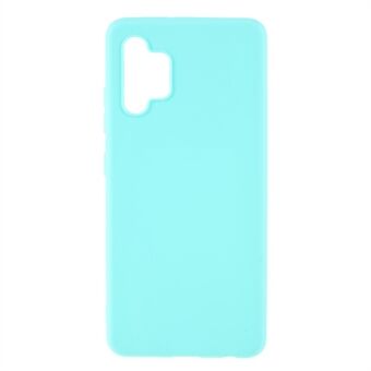 For Samsung Galaxy A32 4G (EU-versjon) Matt TPU-deksel Mobiltelefontilbehør