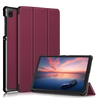 Tri-fold lær Stand for Samsung Galaxy Tab A7 Lite T220/T225 8,7-tommers