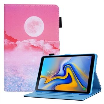 Stand Lærbeskytterveske Shell for Samsung Galaxy Tab A7 Lite 8.7 (2021) T220/T225