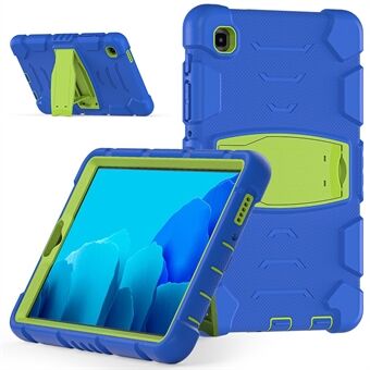 Støttedesign Drop-sikker PC + Silikon Hybrid Nettbrettdeksel for Samsung Galaxy Tab A7 Lite 8,7-tommers T220/T225/T225N/T225C