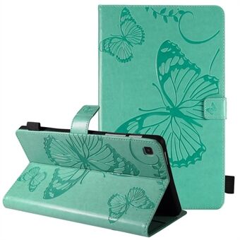 KT Tablet Series-3 Stand Butterfly Auto Wake/Sleep Leather Tablet Case Lommebokstativ Shell for Samsung Galaxy Tab A7 Lite 8,7-tommers/T225/T220