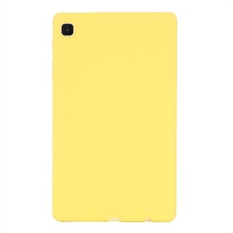 Flytende silikon nettbrettetui til Samsung Galaxy Tab A7 Lite 8,7-tommers, mikrofiberfôr Anti- Scratch beskyttelsesdeksel