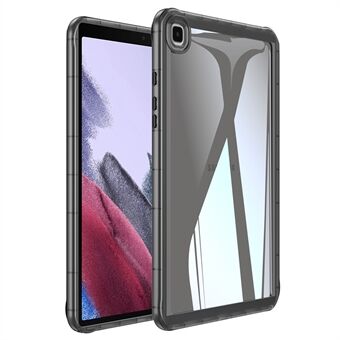 For Samsung Galaxy Tab A7 Lite 8,7-tommers T225 T220 Akryl+TPU nettbrettetui Gjennomsiktig bakdeksel