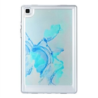 For Samsung Galaxy Tab A7 Lite 8,7-tommers T225 / T220 Støtsikkert dekselmønsterutskrift TPU + PC-nettbrettetui