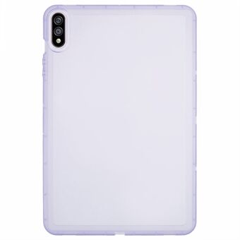 For Samsung Galaxy Tab S8+ / Tab S7 FE / Tab S7+ Etui TPU Transparent Støtsikker Tablet Deksel