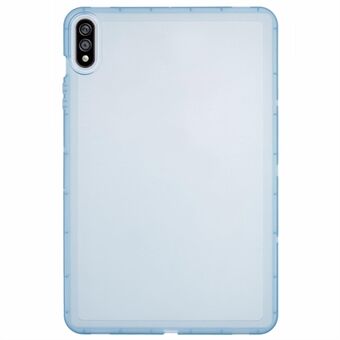 For Samsung Galaxy Tab S8+ / Tab S7 FE / Tab S7+ Etui TPU Transparent Støtsikkert Nettbrettdeksel