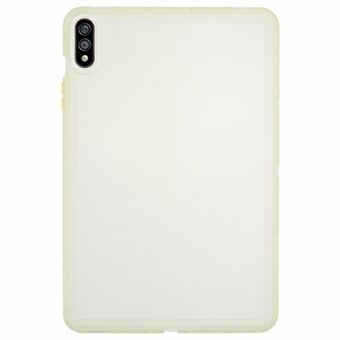 For Samsung Galaxy Tab S8+ / Tab S7 FE / Tab S7+ Etui TPU Gjennomsiktig Støtsikker Nettbrettdeksel