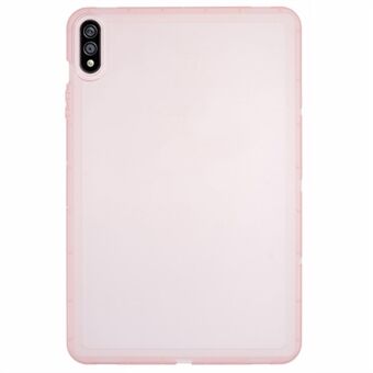 For Samsung Galaxy Tab S8+ / Tab S7 FE / Tab S7+ Etui TPU Gjennomsiktig Støtsikker Tablet Deksel