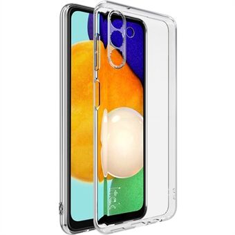 IMAK UX-5 Series Anti- Scratch Gjennomsiktig, myk TPU-beskyttelsesveske for Samsung Galaxy A13 5G / A04s 4G (164,7 x 76,7 x 9,1 mm)