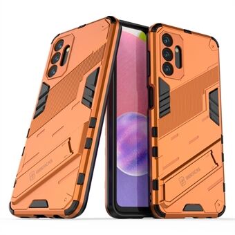 Støtsikker Hybrid TPU + PC-deksel Beskyttende telefonveske med støtte for Samsung Galaxy A13 5G