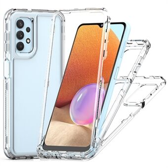 For Samsung Galaxy A04 4G / A04s 4G / A13 4G / A13 5G / M32 5G / A32 5G Etui Akryl+TPU Telefondeksel